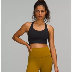 Lululemon Energy Bra Long Line